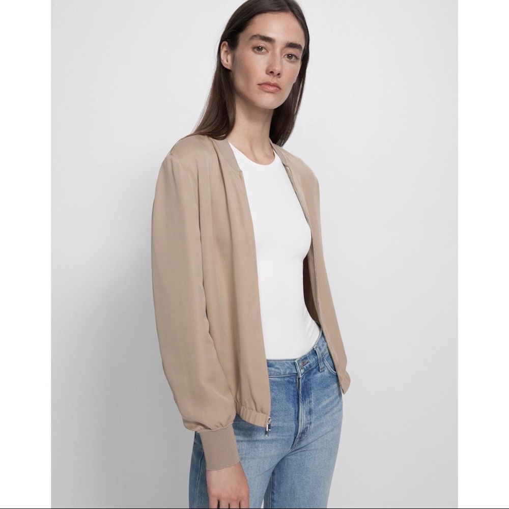 Aritzia Babaton Gilroy Bomber